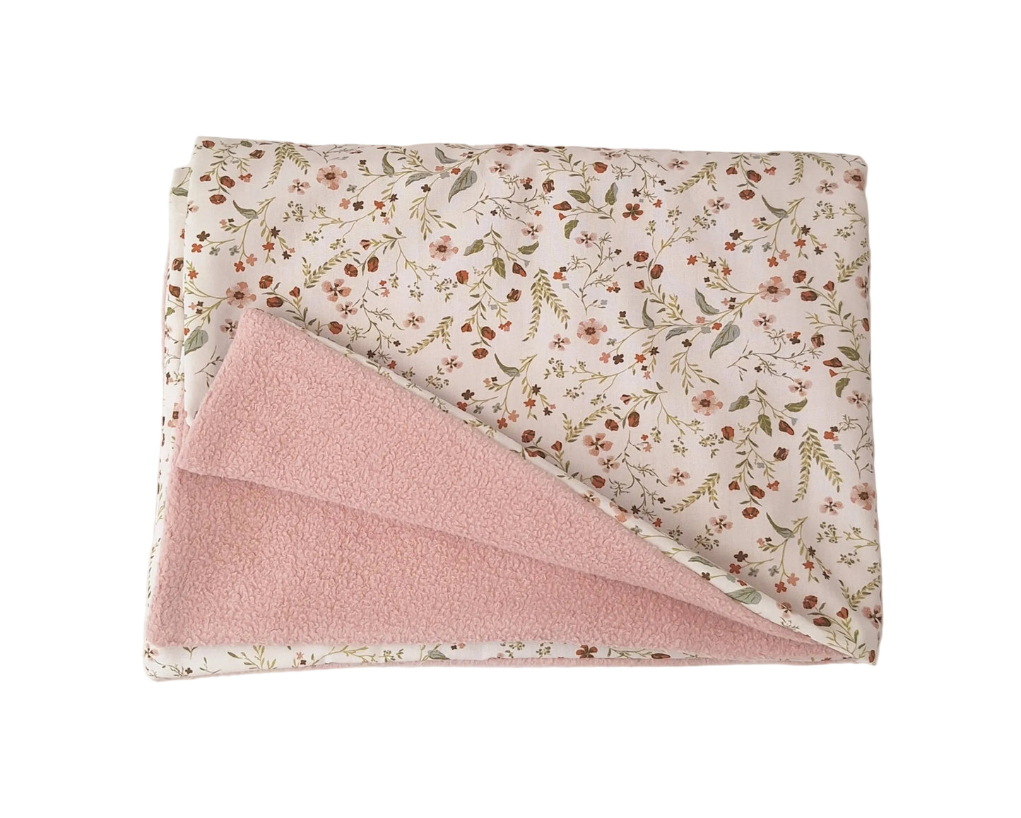 cuddly blanket