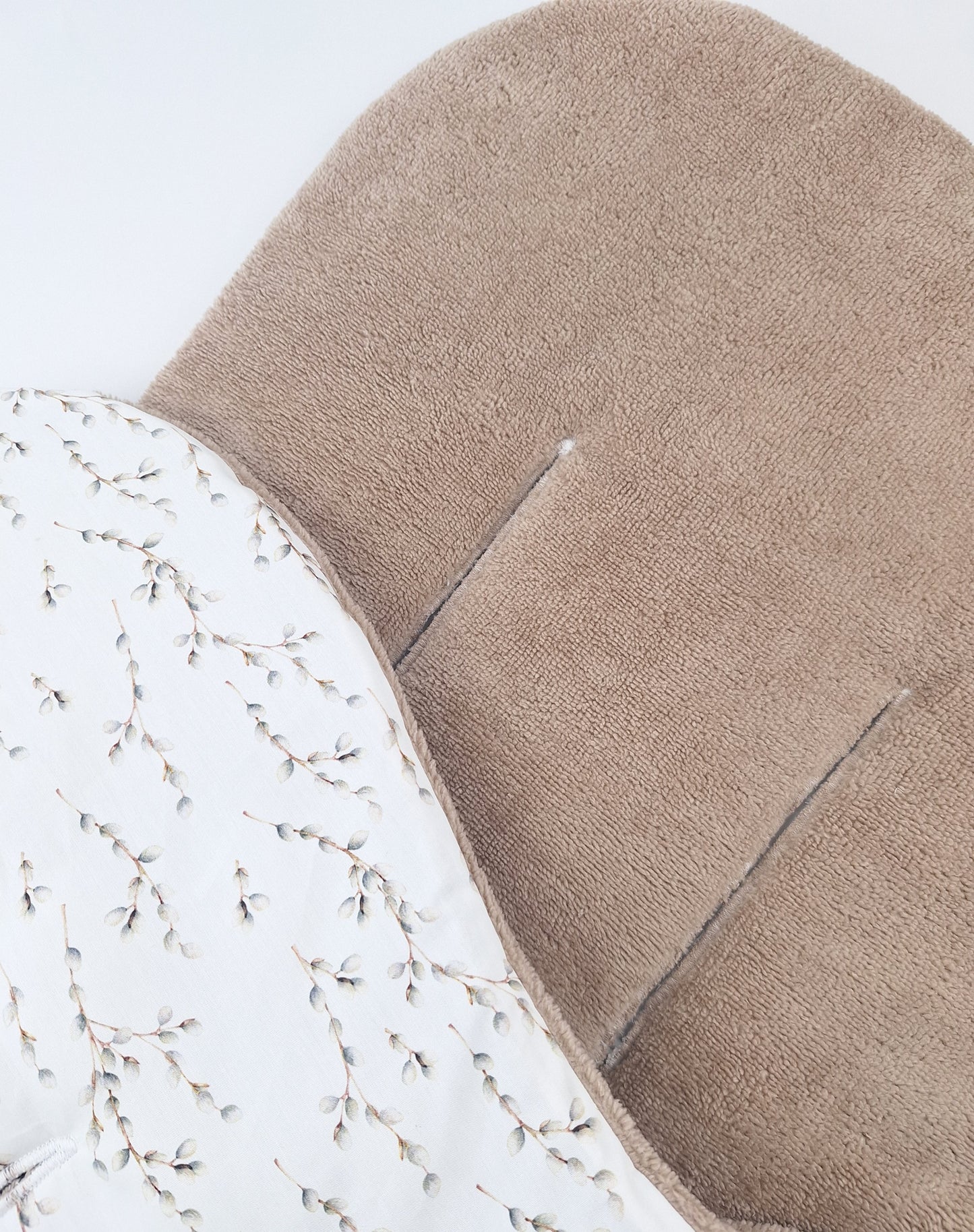 Sitzauflage wendebar