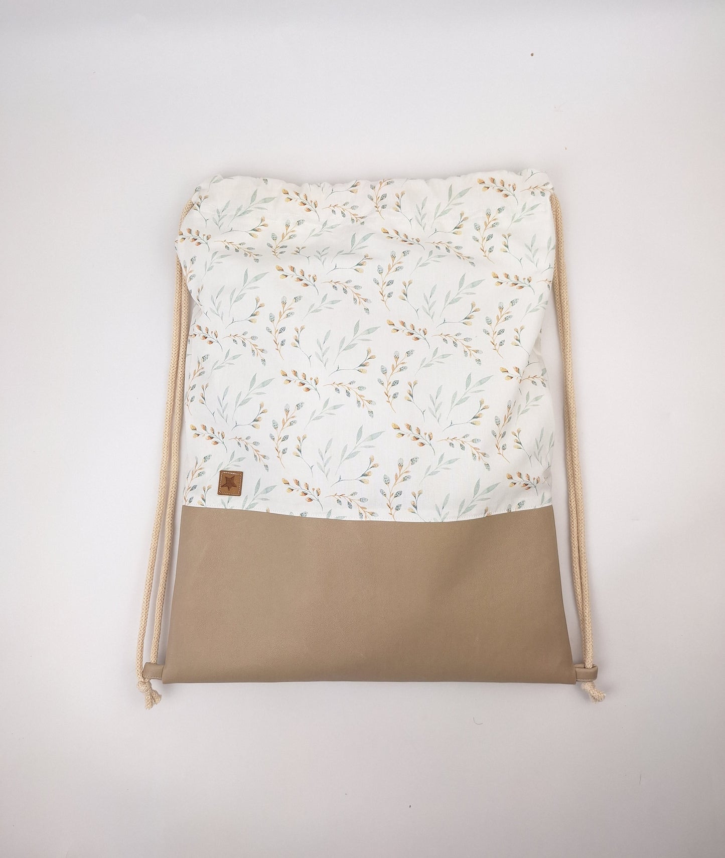 Stoffbeutel zum Umhängen