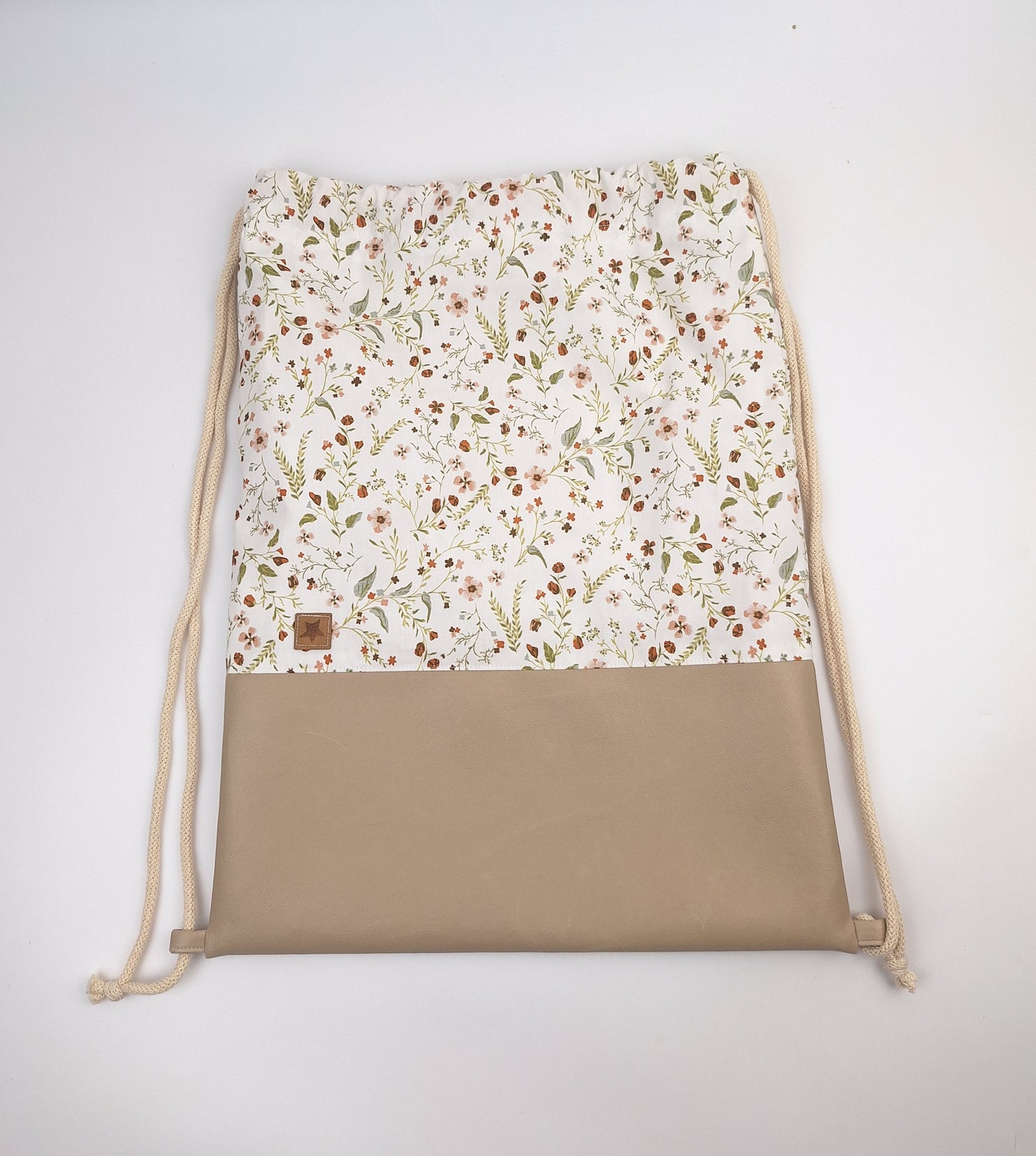 Stoffbeutel zum Umhängen