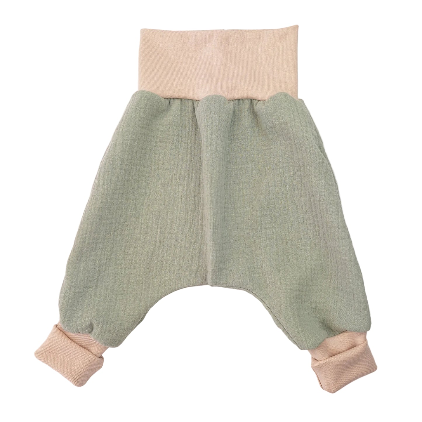 Muslin trousers