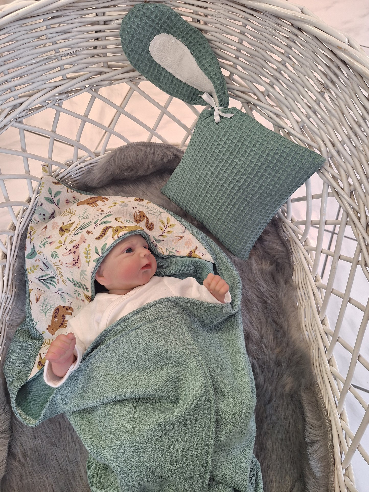 Schmusepolster - Berti