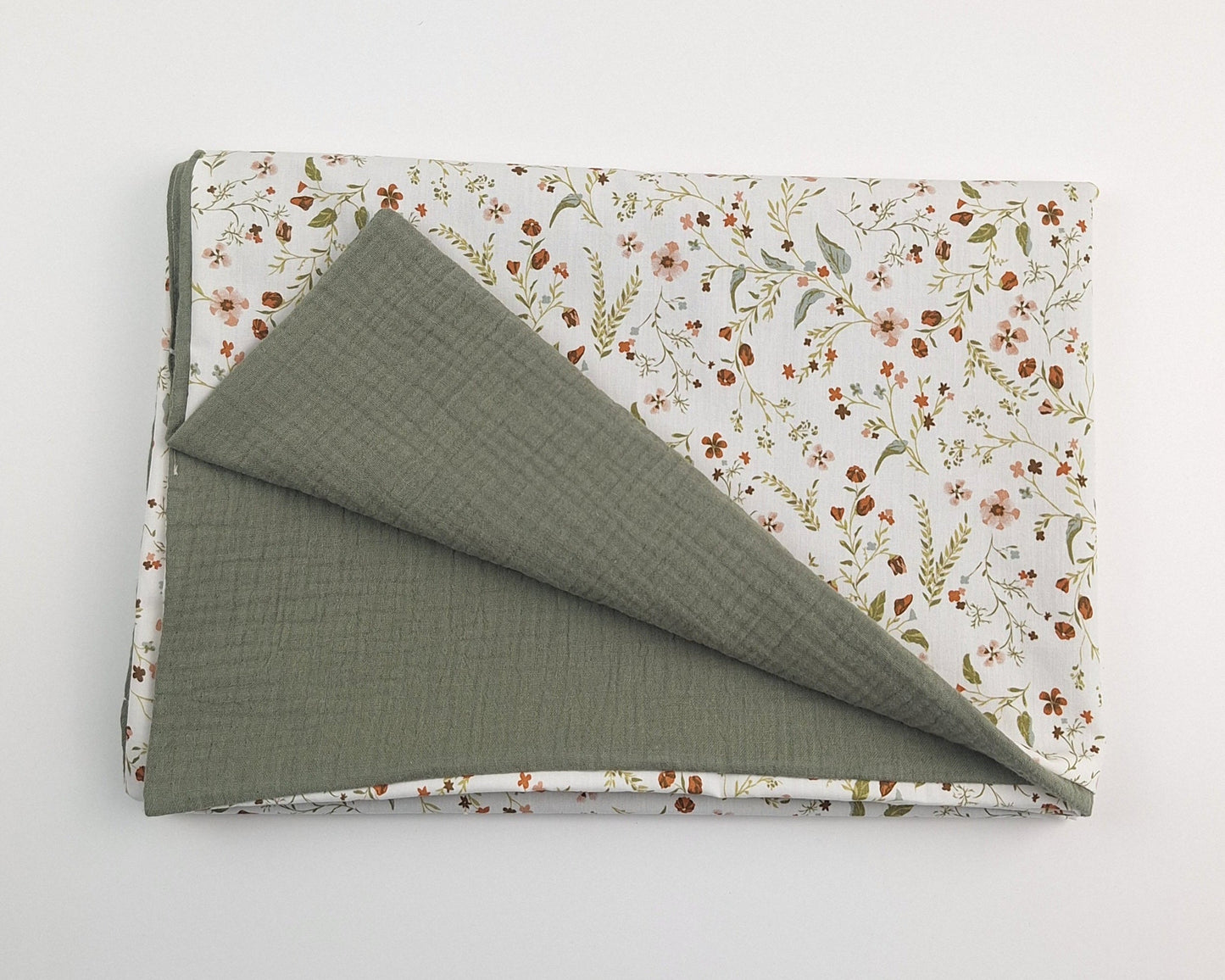 Kuscheldecke Sommer
