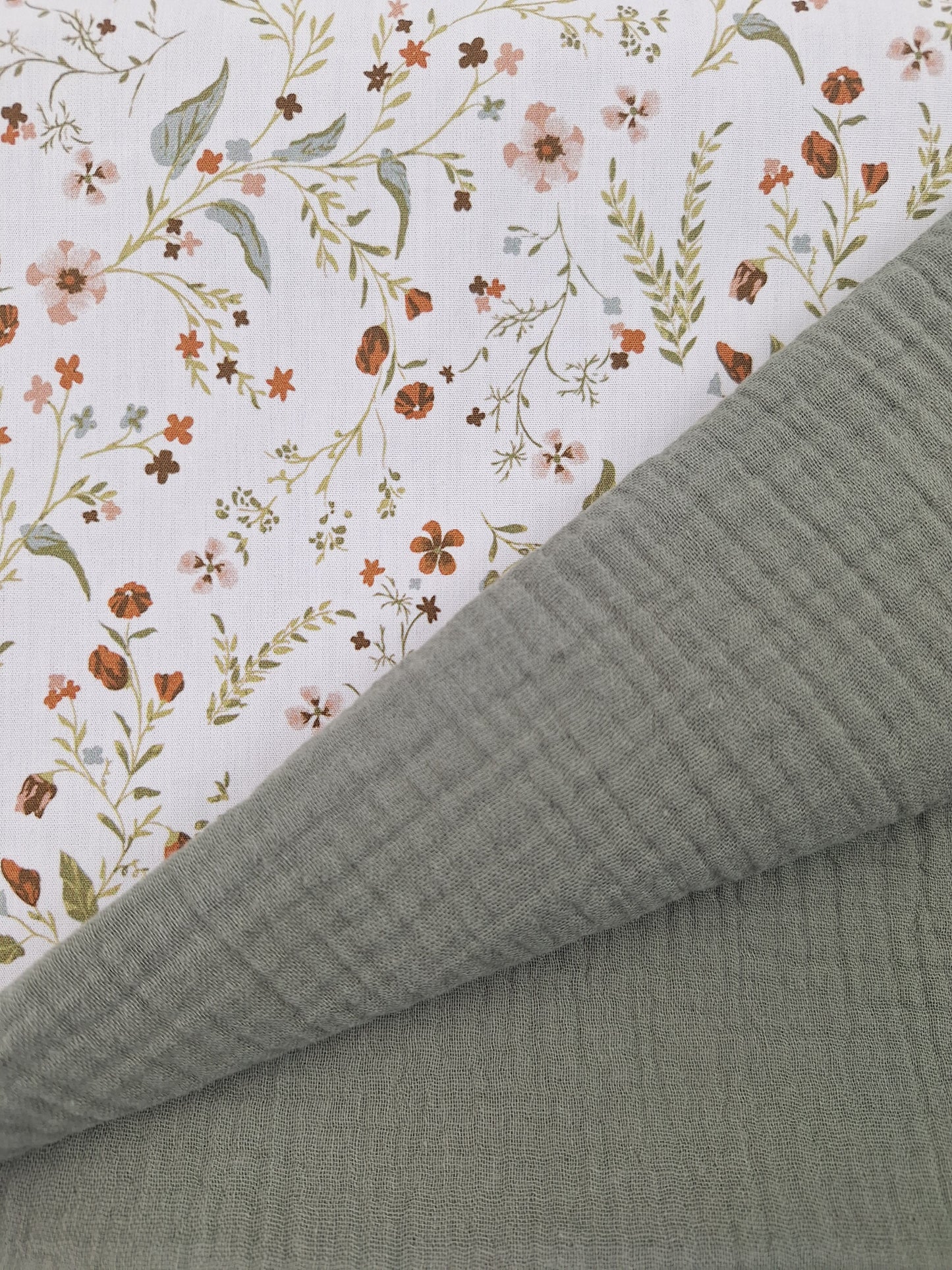 Kuscheldecke Sommer