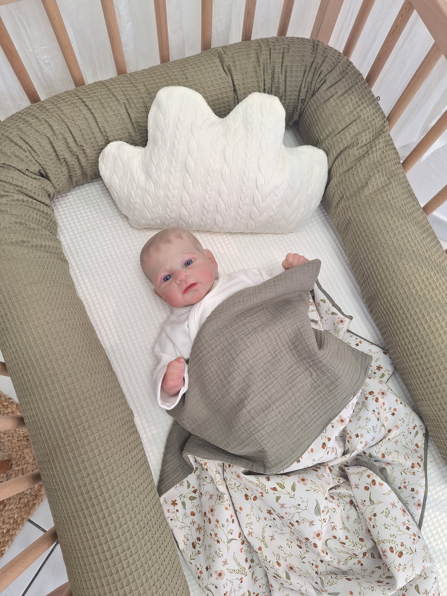 Kuscheldecke Sommer