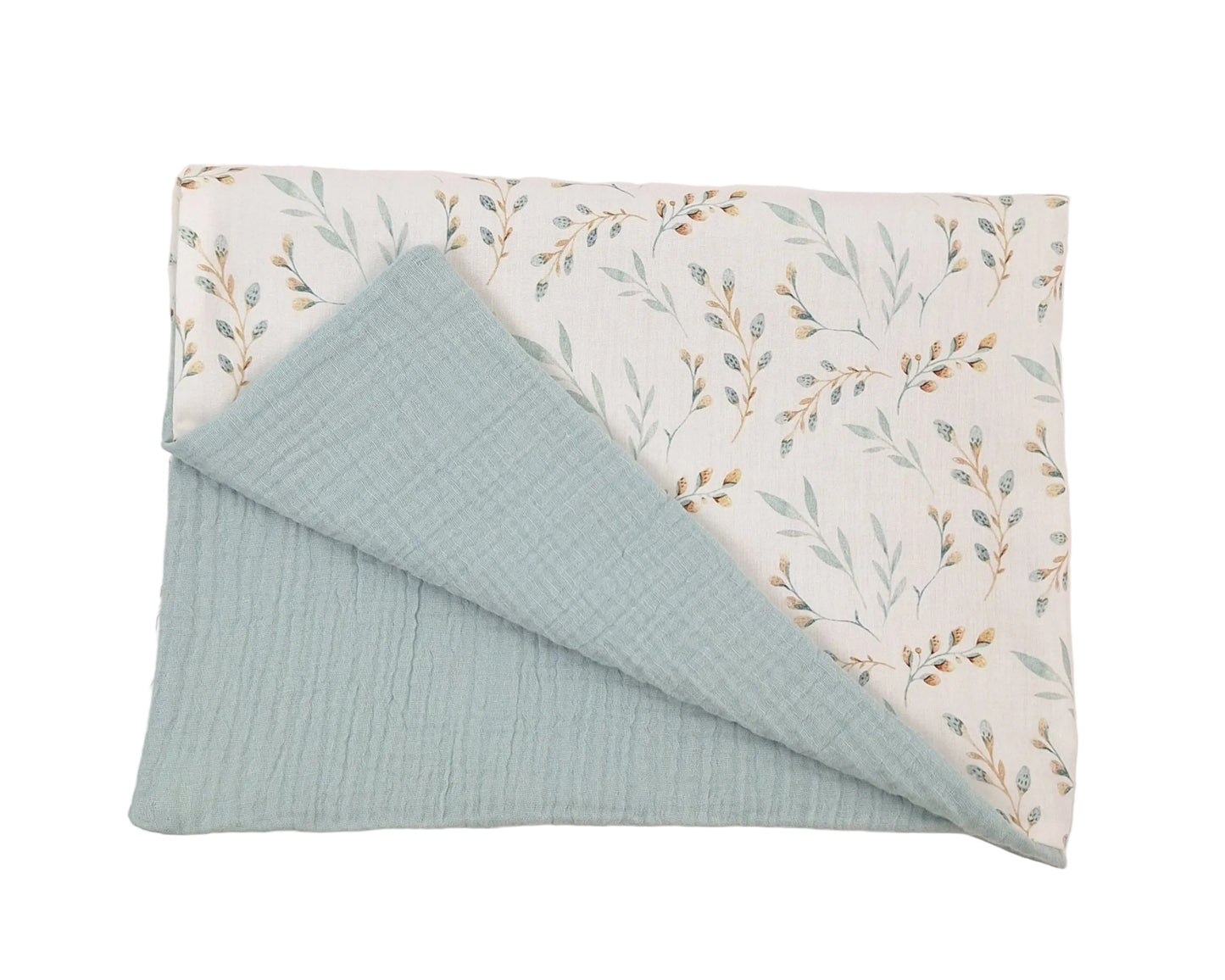 Summer cuddly blanket