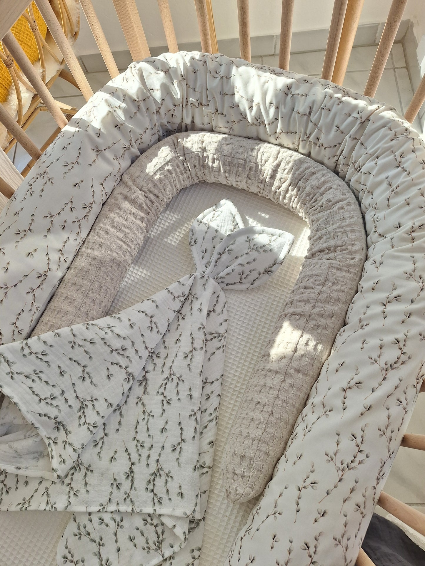 Schmusetuch "Luki"