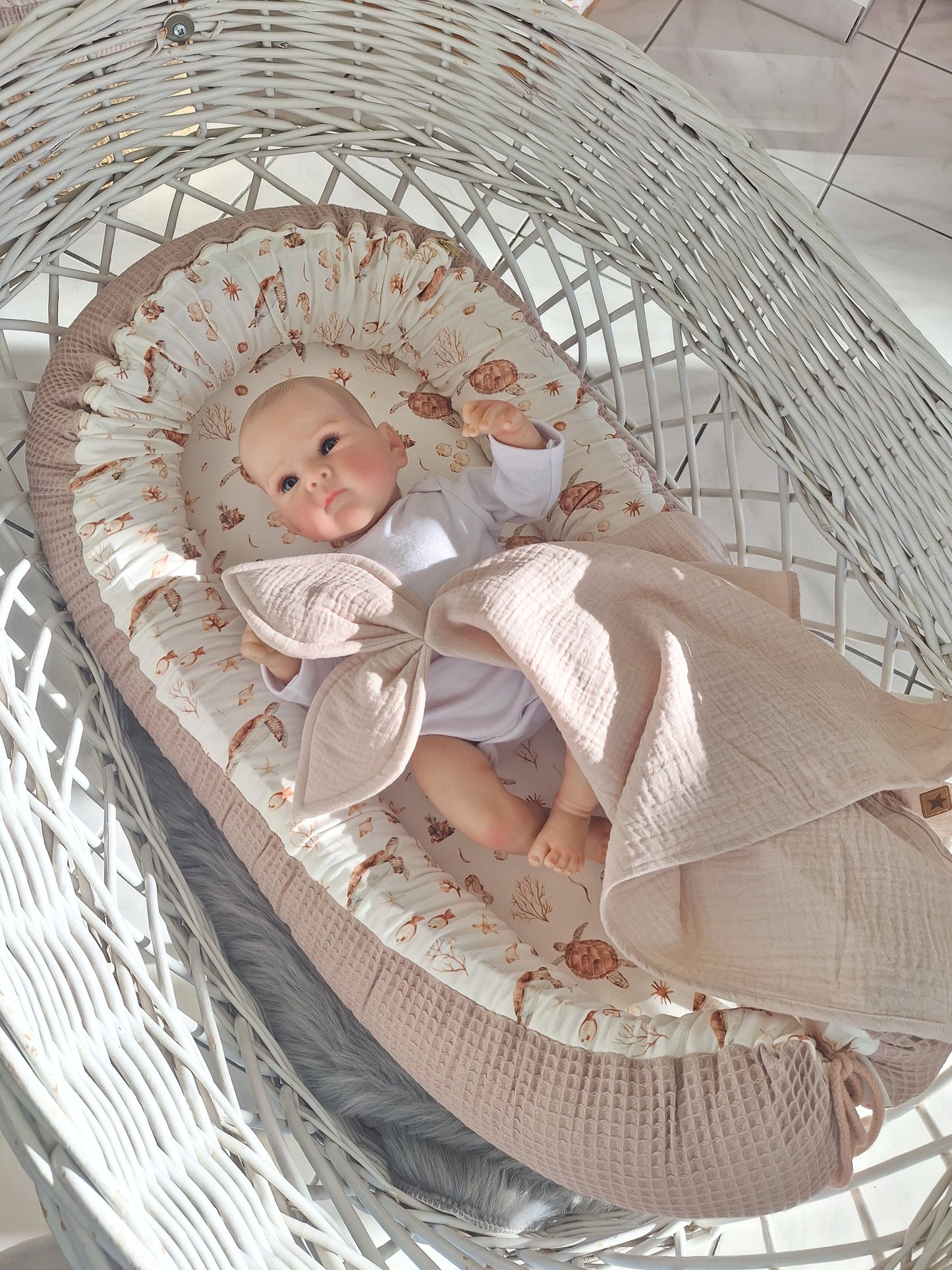 Swiss pine cocoon