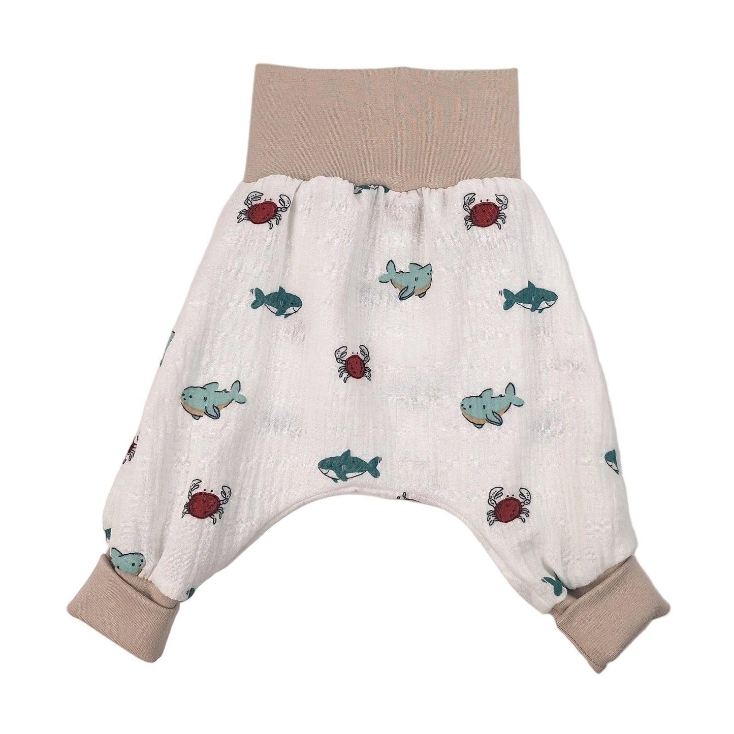 Muslin trousers