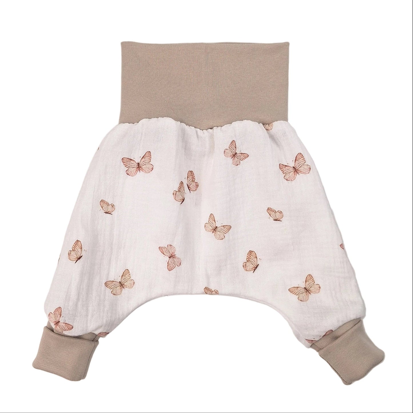 Muslin trousers