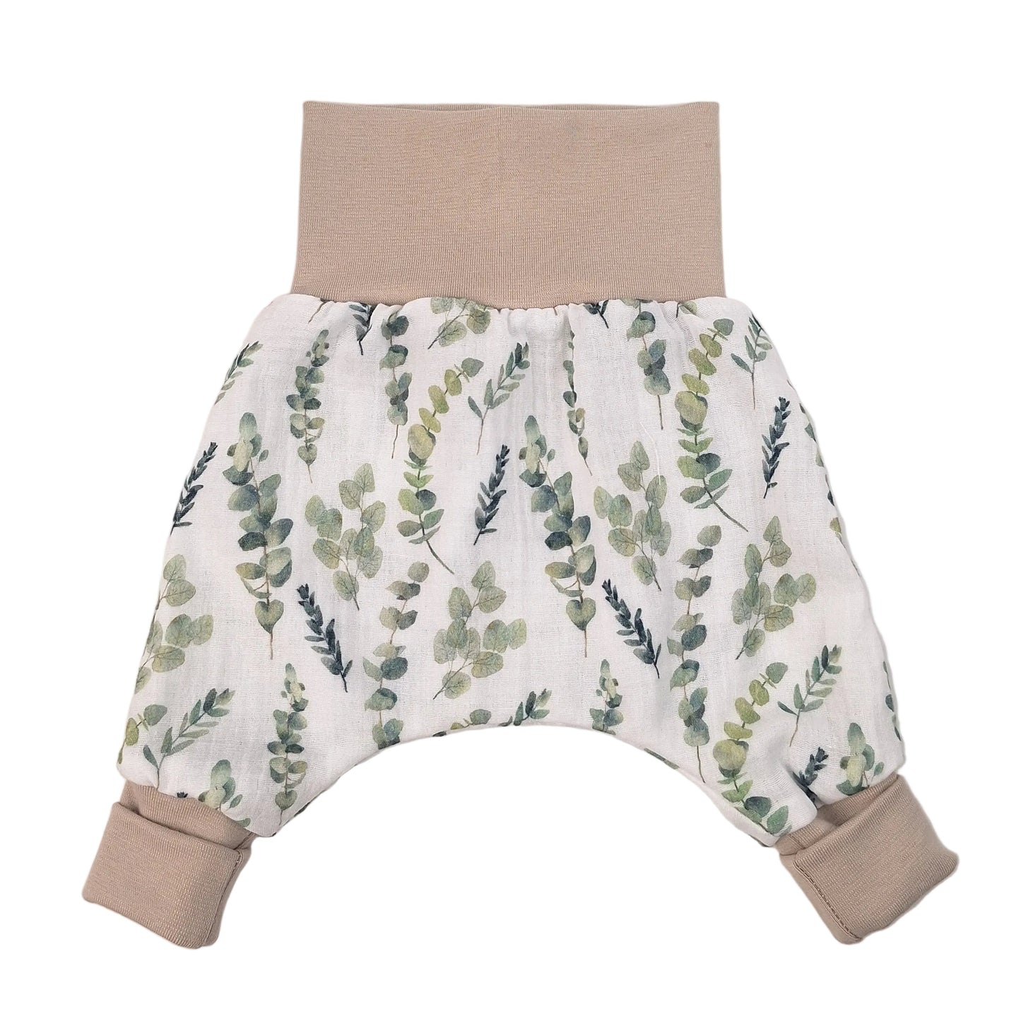 Muslin trousers