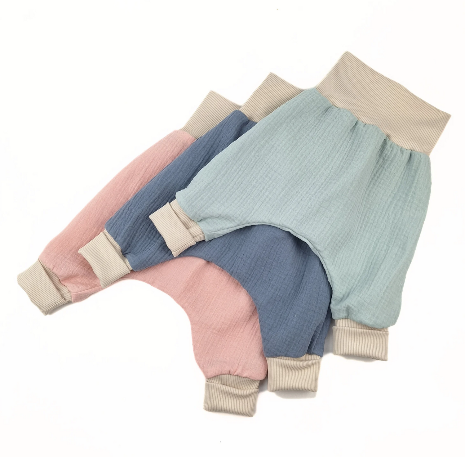 Musslinhose