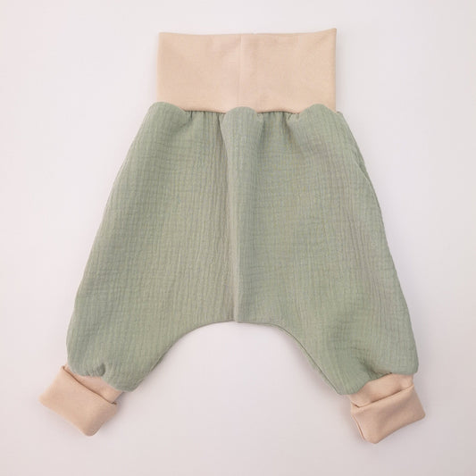 Musselinhose