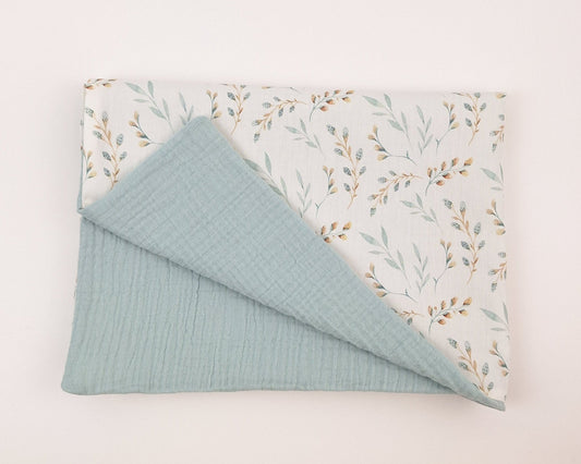 Kuscheldecke Sommer