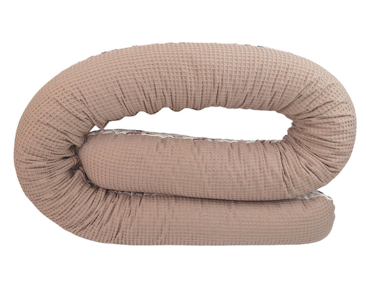 Zirbenschlange mehrfärbig