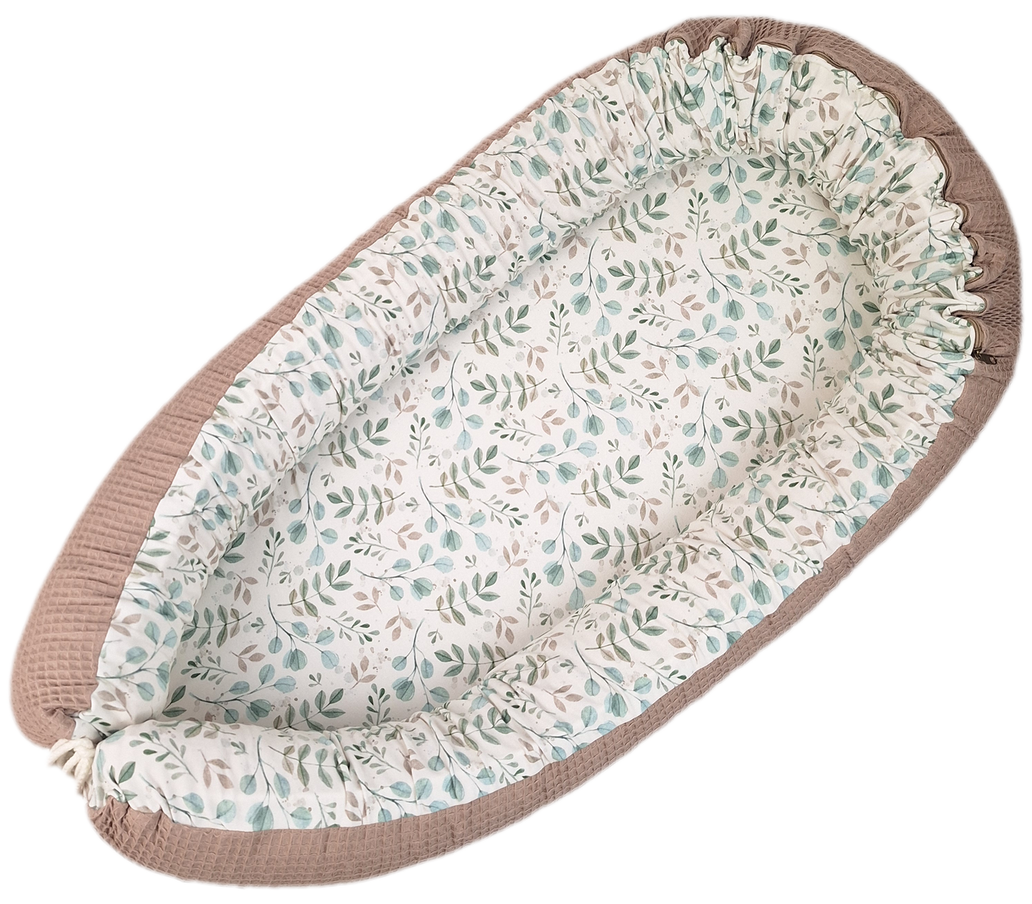 Swiss pine cocoon
