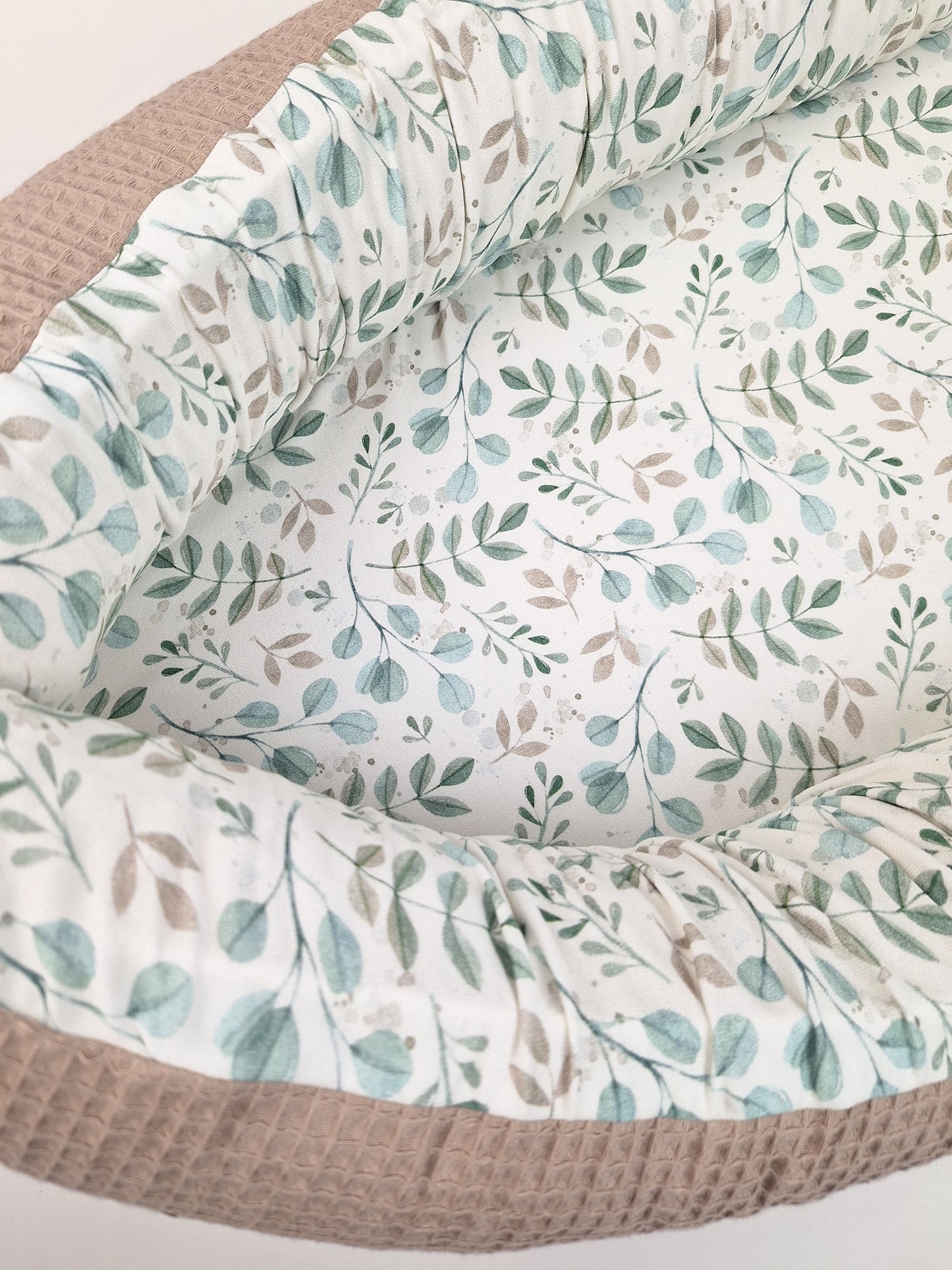 Swiss pine cocoon
