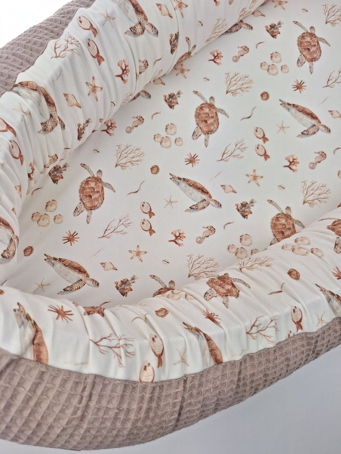 Swiss pine cocoon