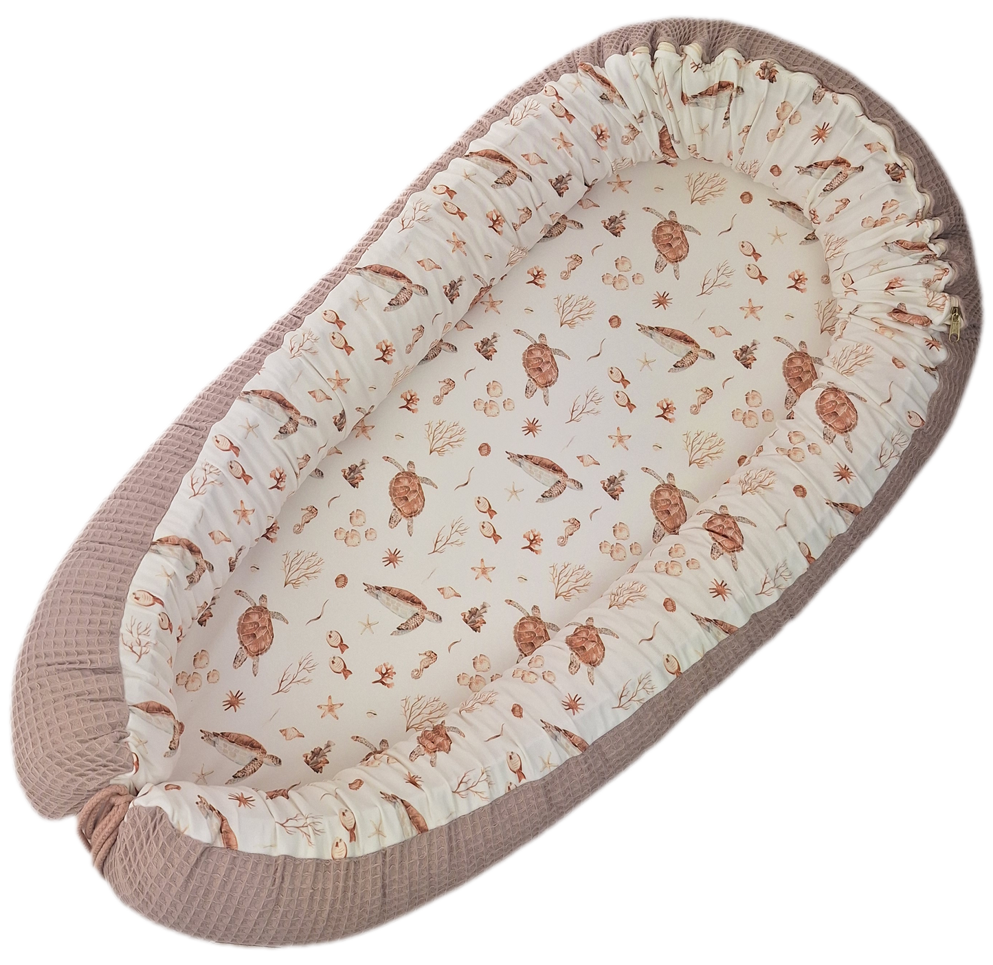 Swiss pine cocoon