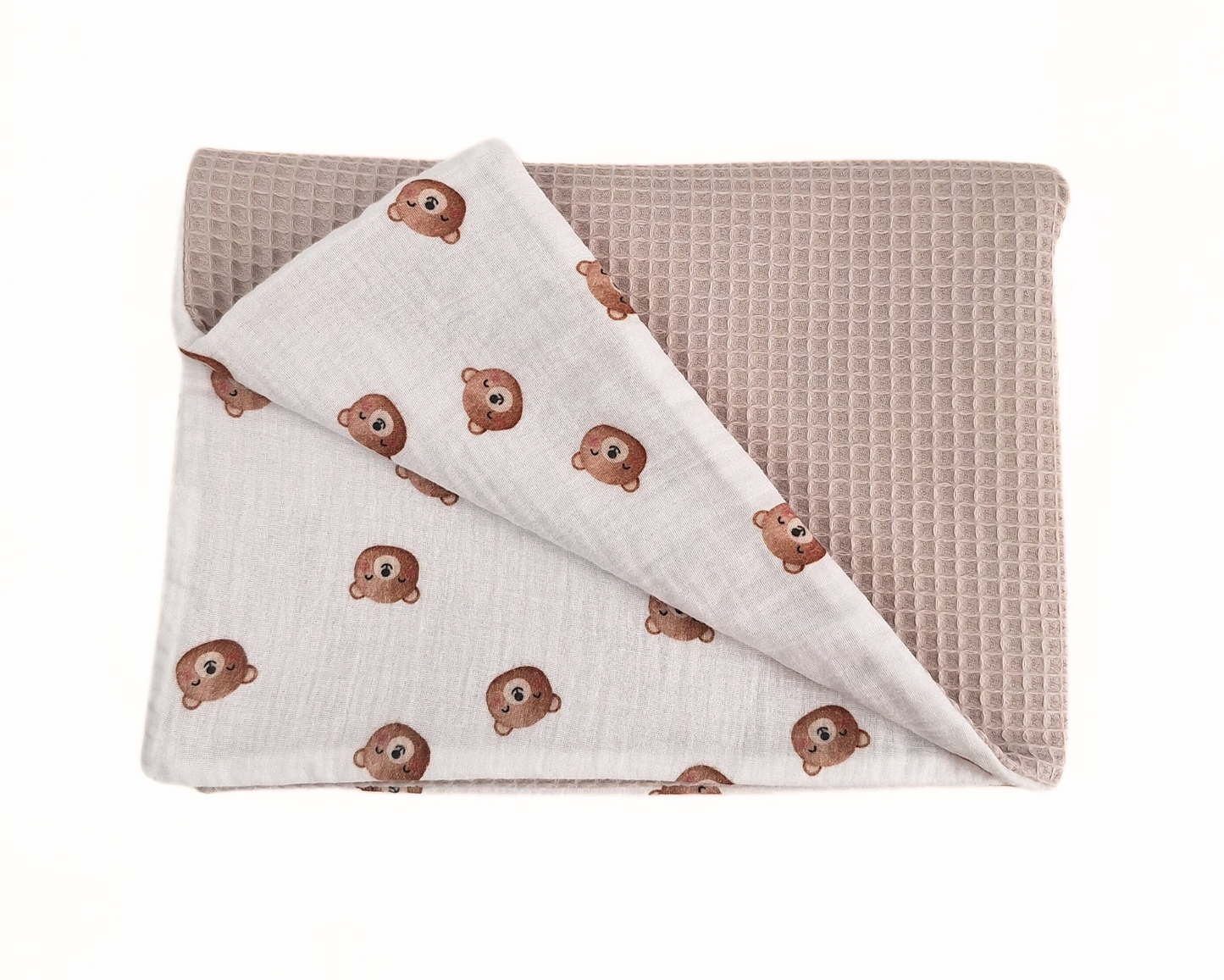 Summer cuddly blanket
