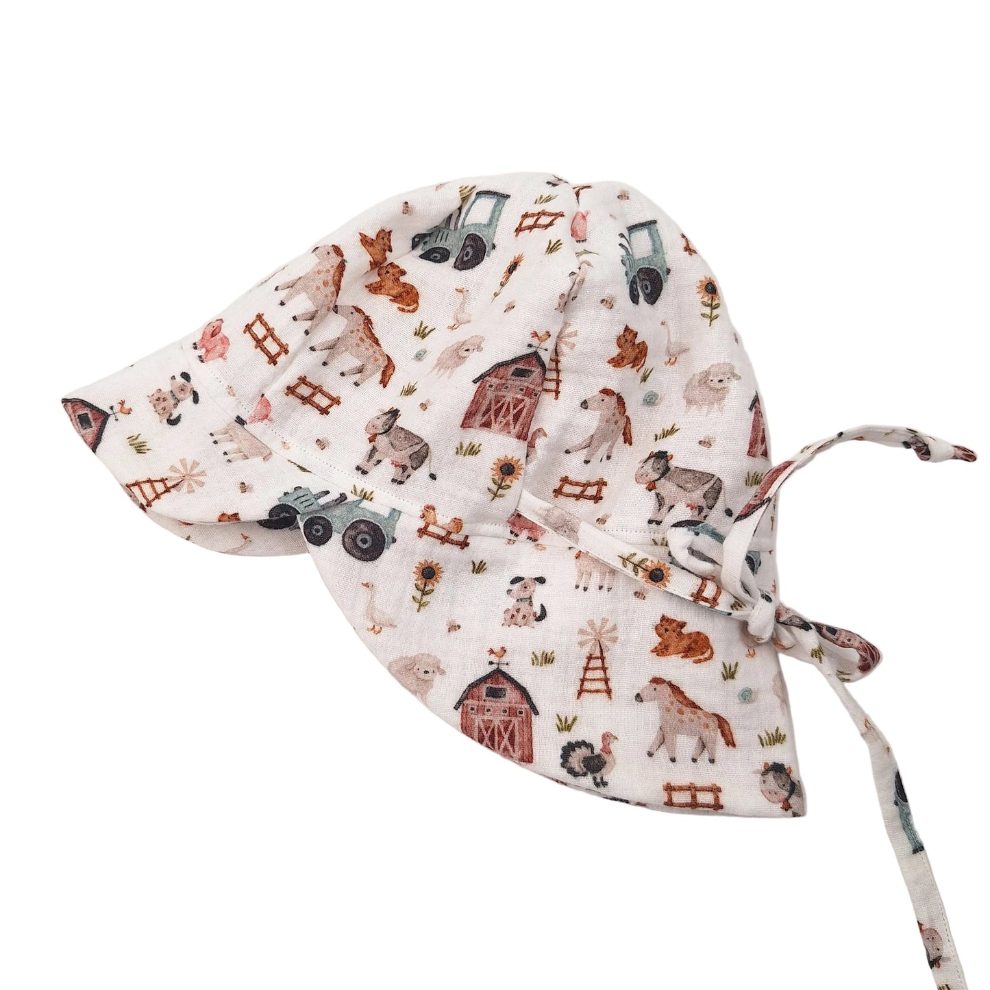 Baby bonnet