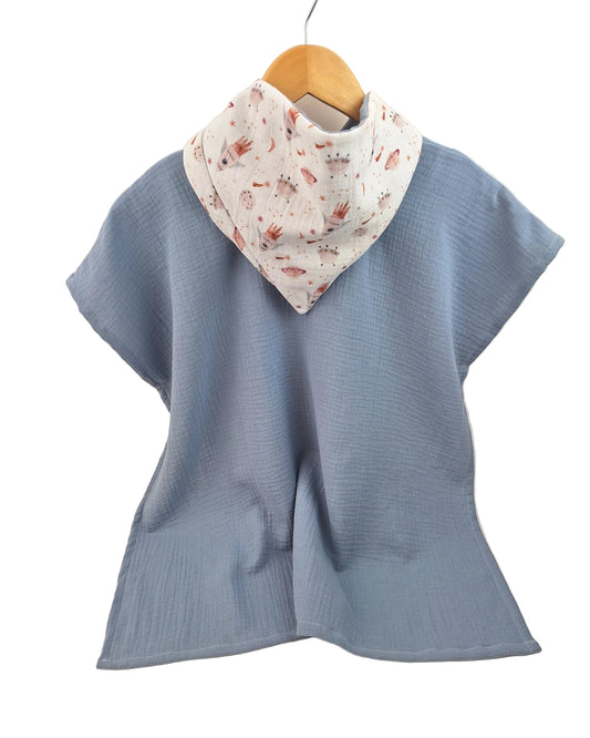 hooded towel