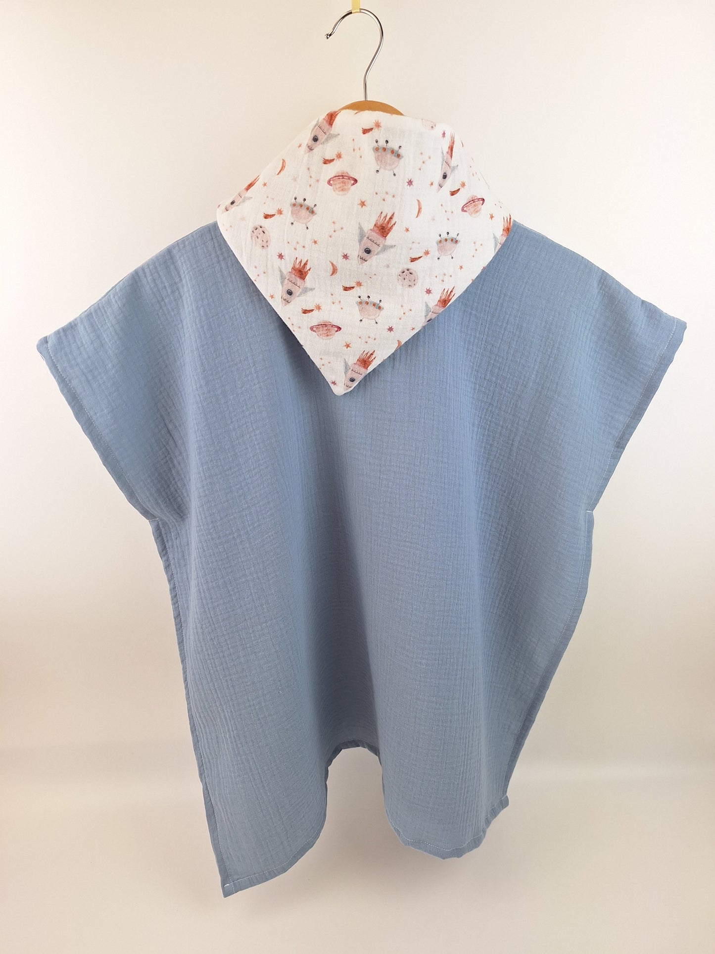 hooded towel