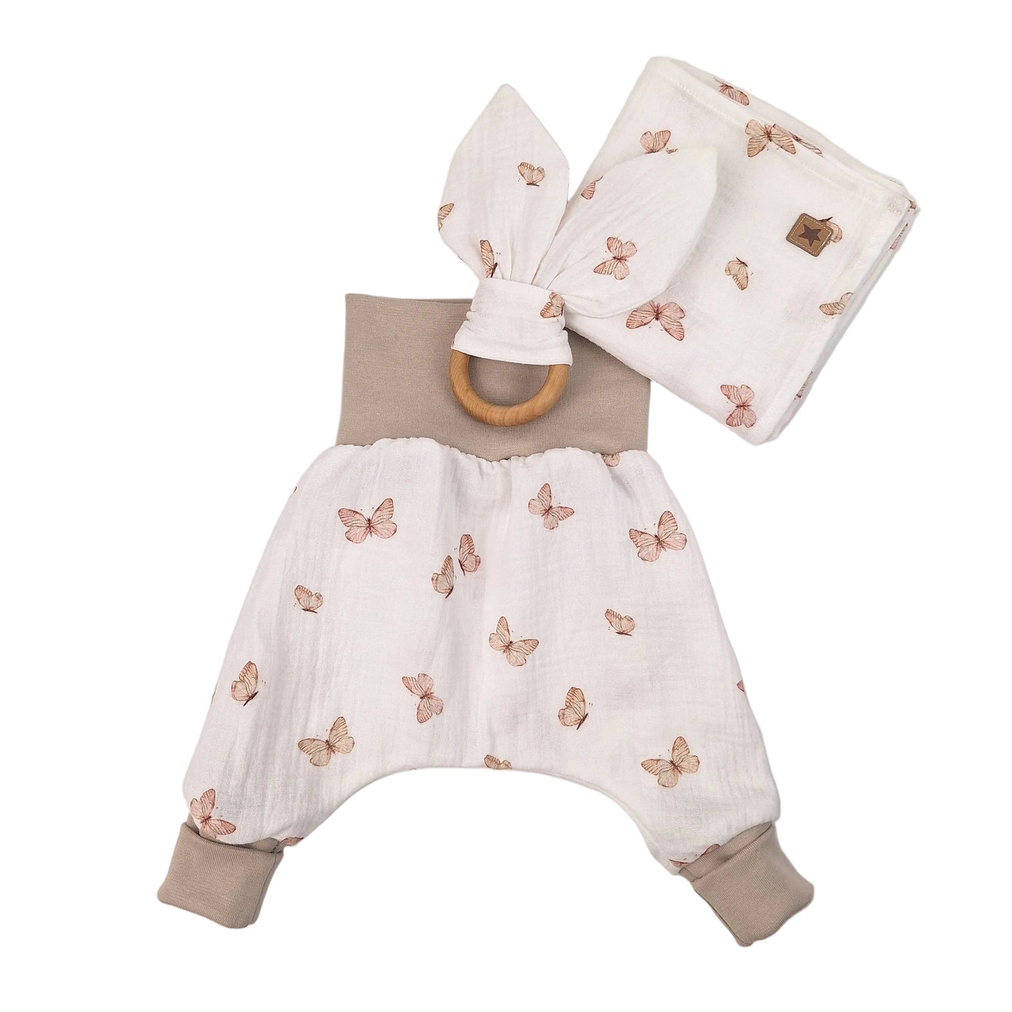 Muslin trousers