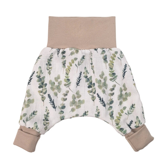 Muslin trousers