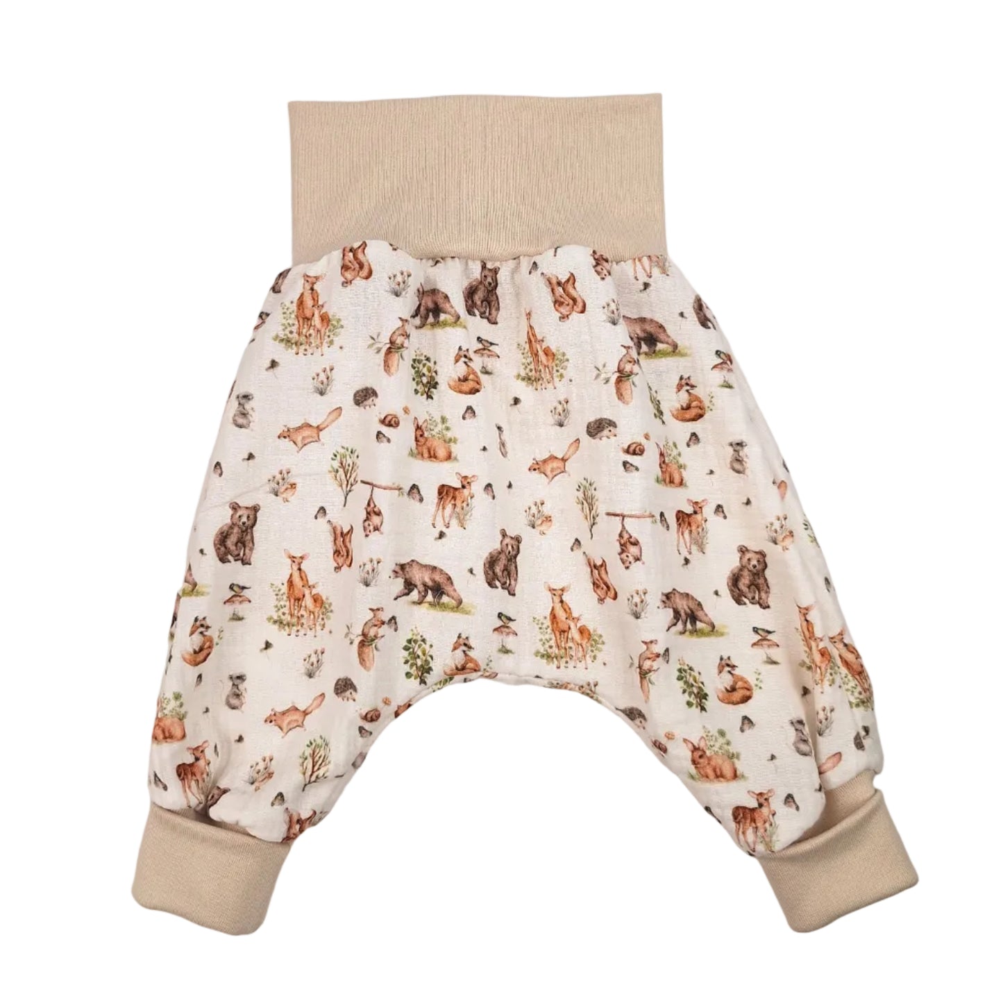 Muslin trousers