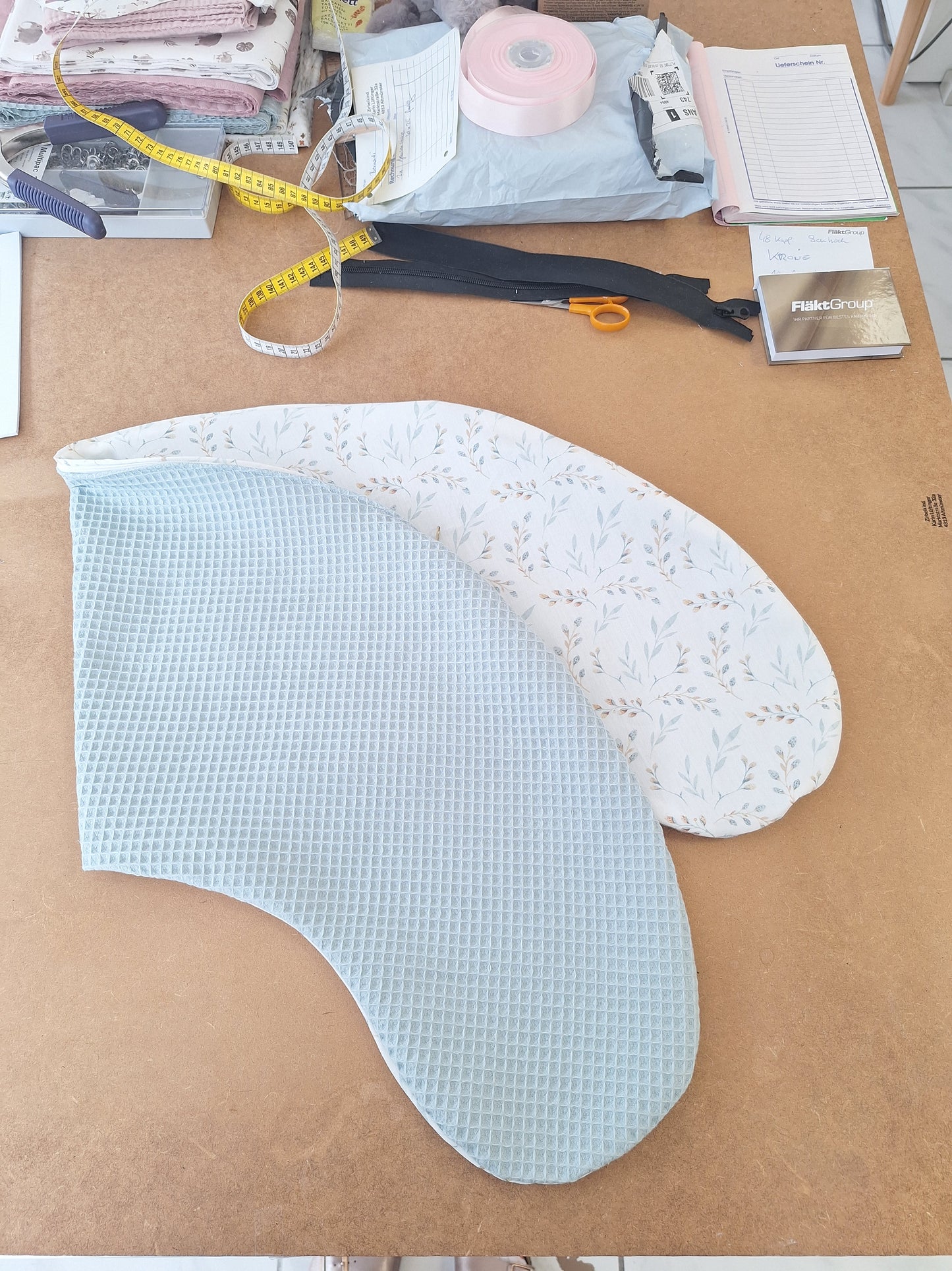 Nursing pillow