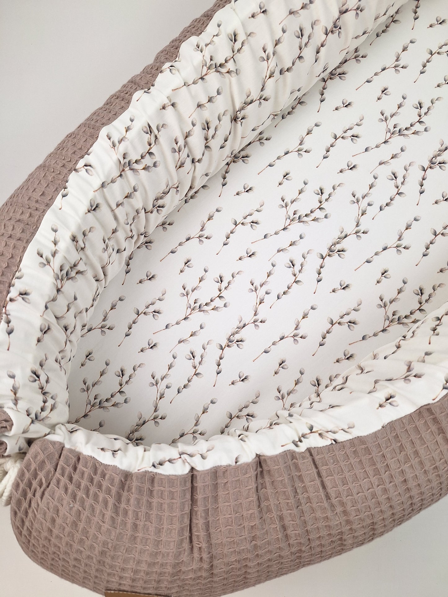 Swiss pine cocoon