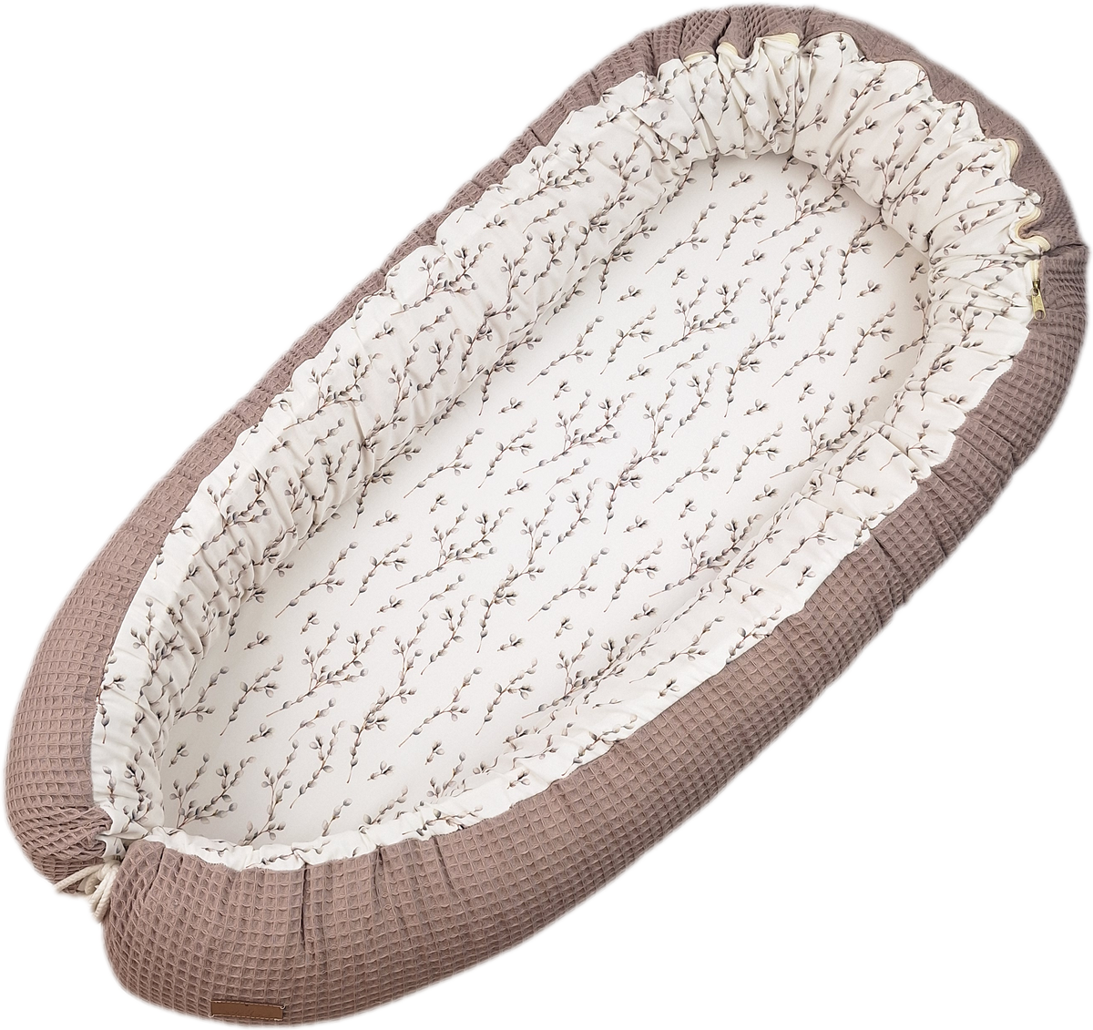 Swiss pine cocoon