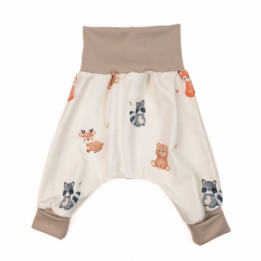 Muslin trousers