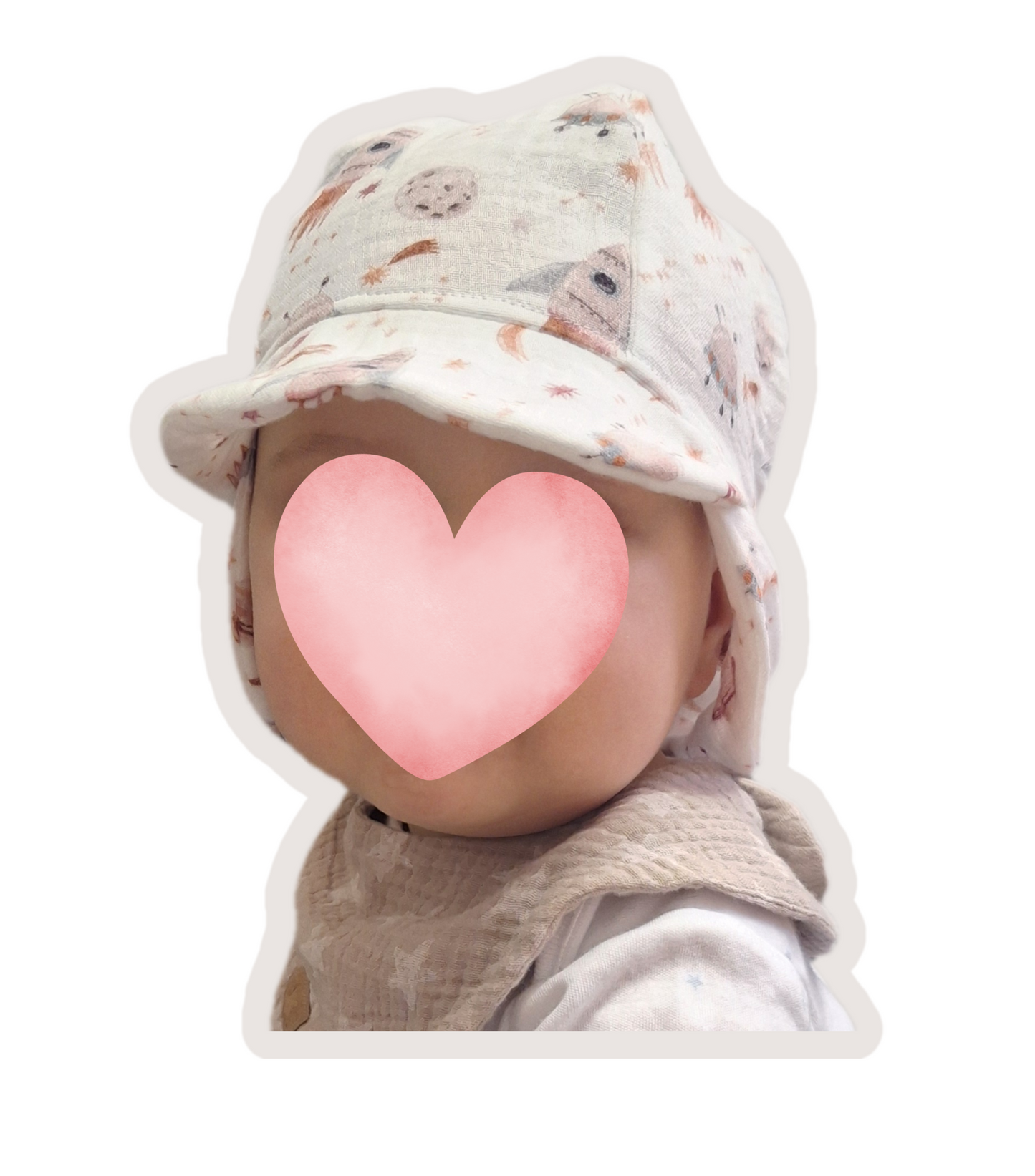 Baby bonnet