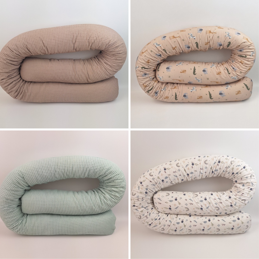 Ersatzbezug- Zirbenschlange 200cm